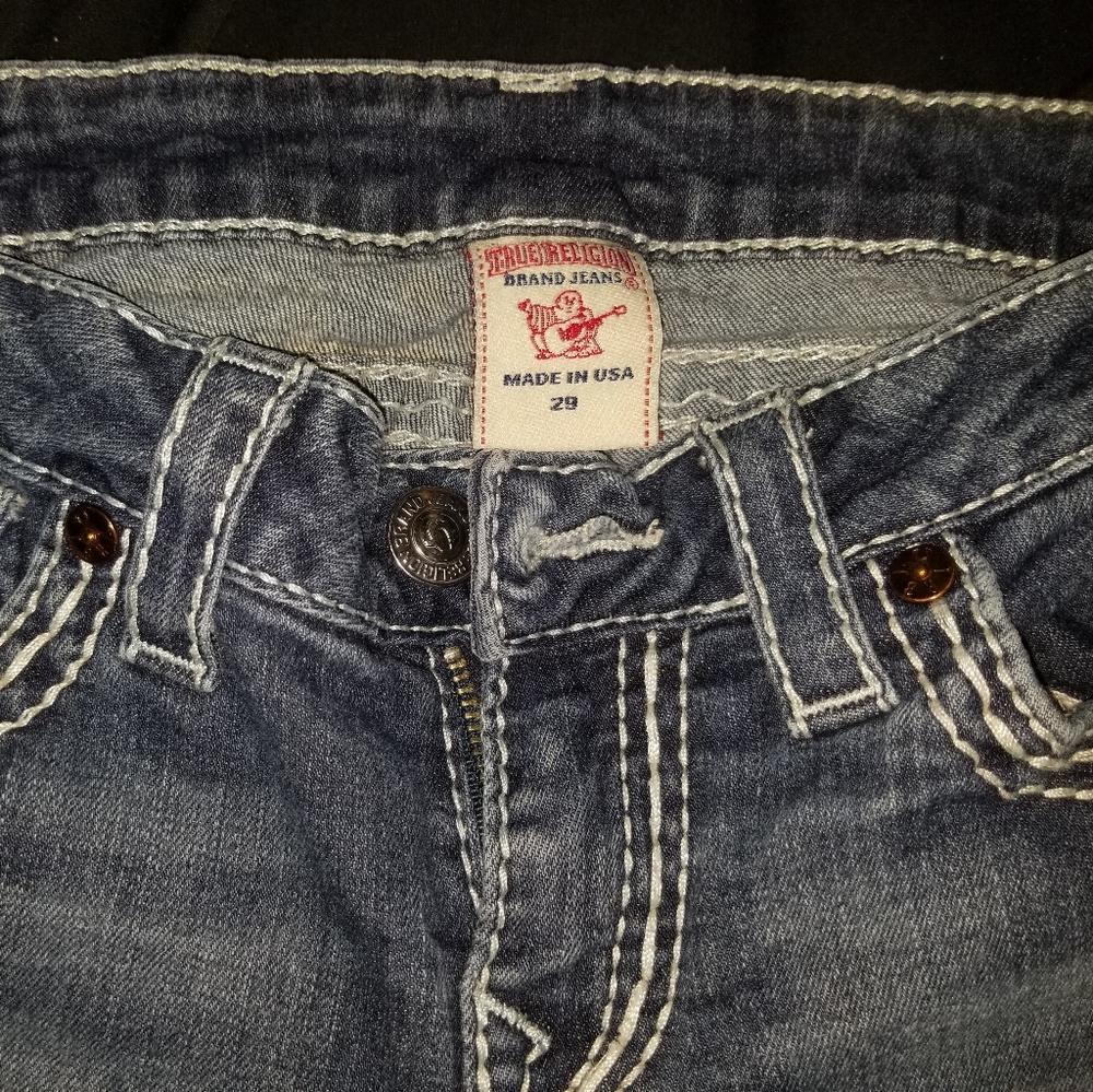 Lucky Jean's sz 29 womens